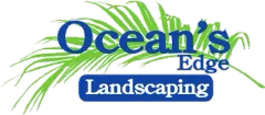 Ocean's Edge Landscaping logo